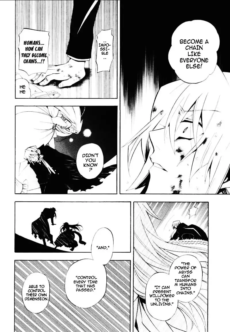 Pandora Hearts Chapter 30 33